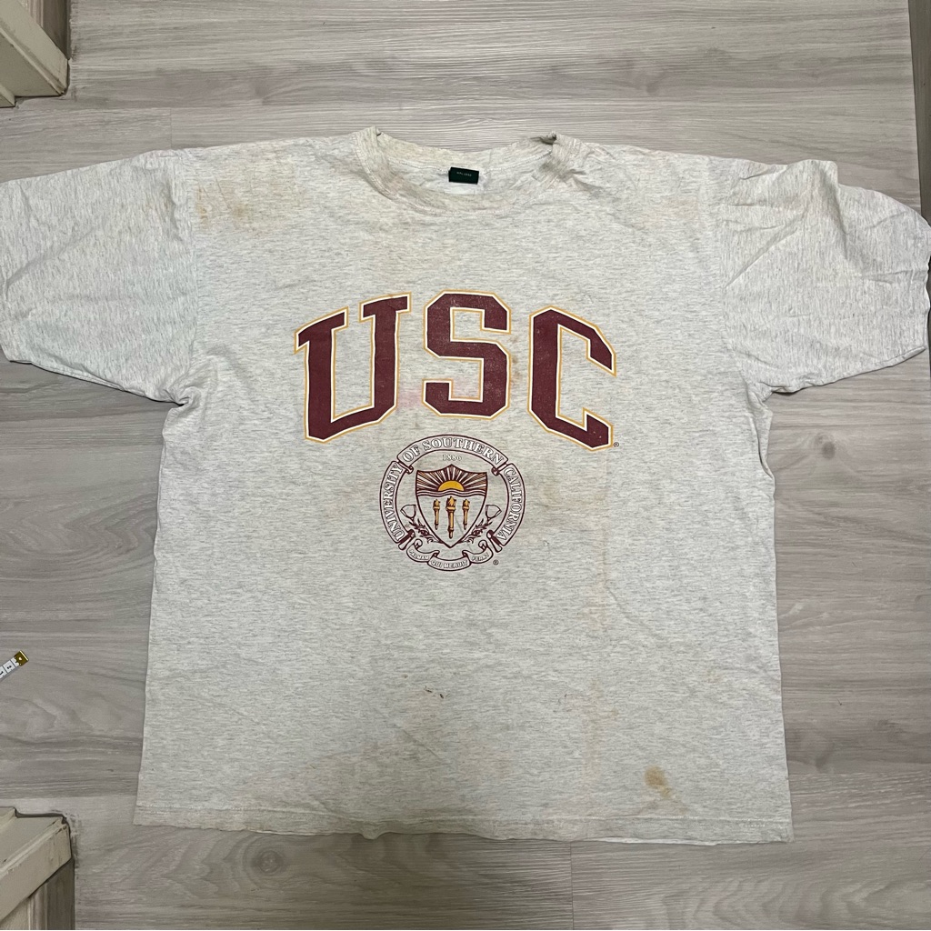 Usc Tee